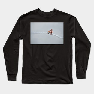 Boeing-Stearman Model 75 Long Sleeve T-Shirt